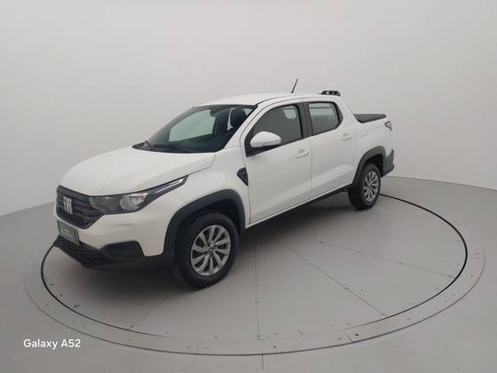 FIAT STRADA 1.3 FIREFLY FLEX FREEDOM CD MANUAL
